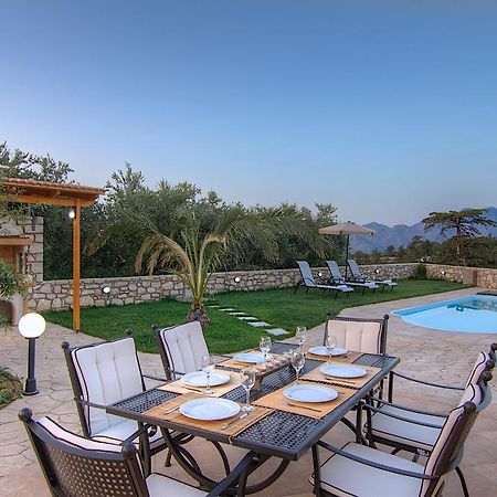 Green Paradise Villa Margaritai Exterior photo