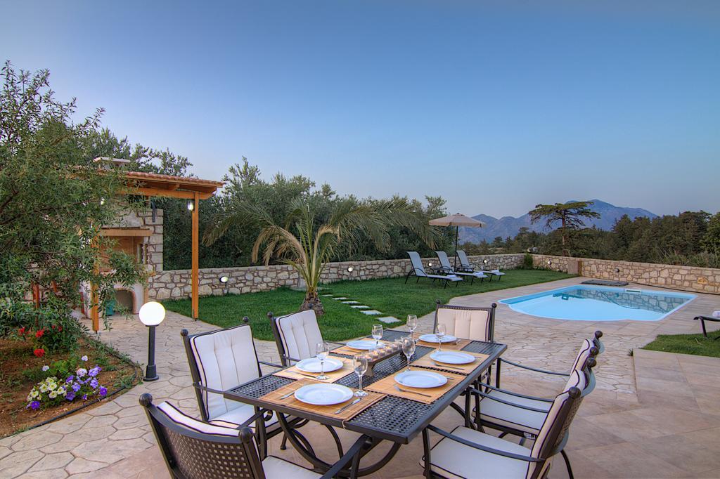 Green Paradise Villa Margaritai Exterior photo