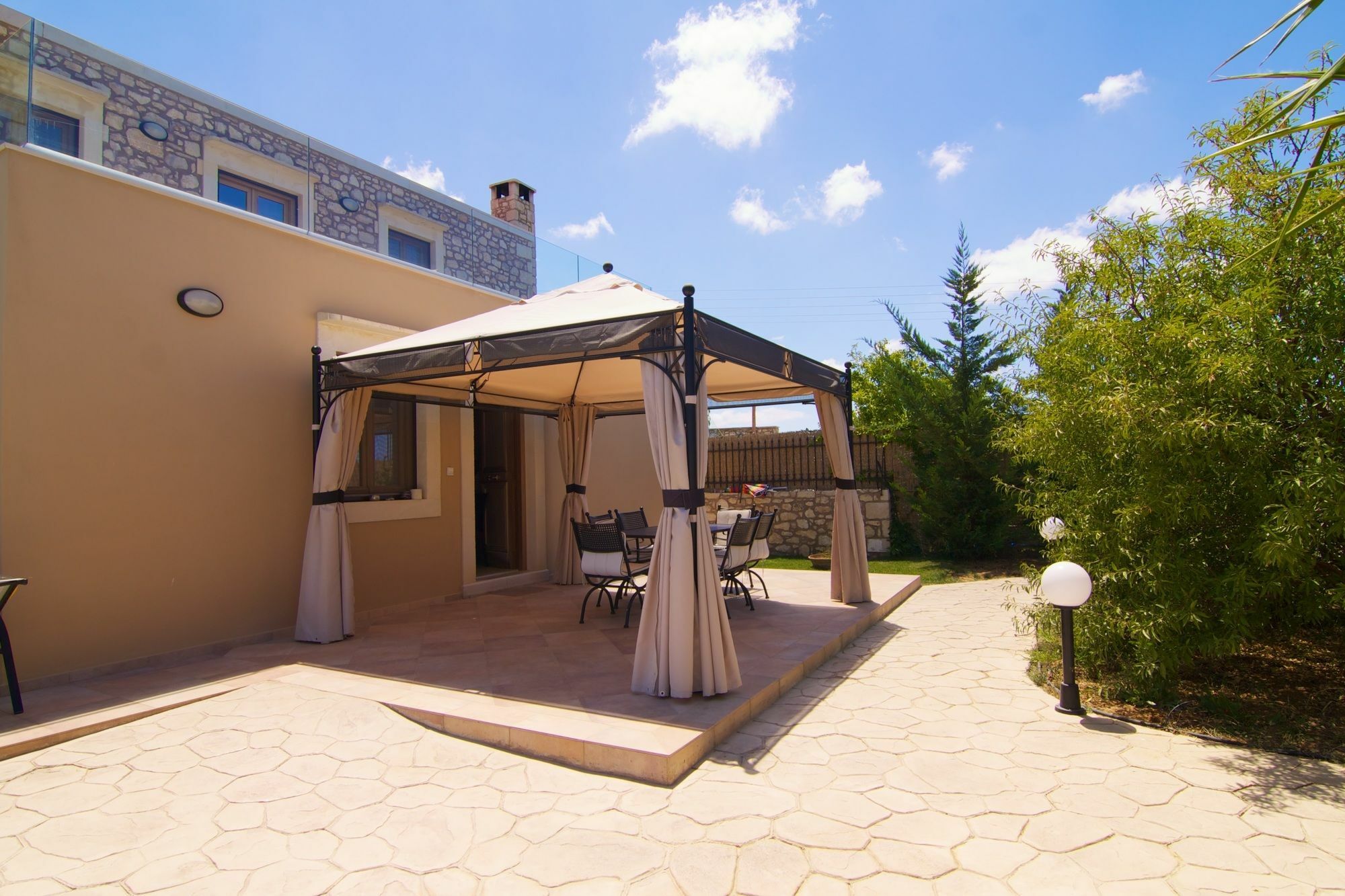 Green Paradise Villa Margaritai Exterior photo