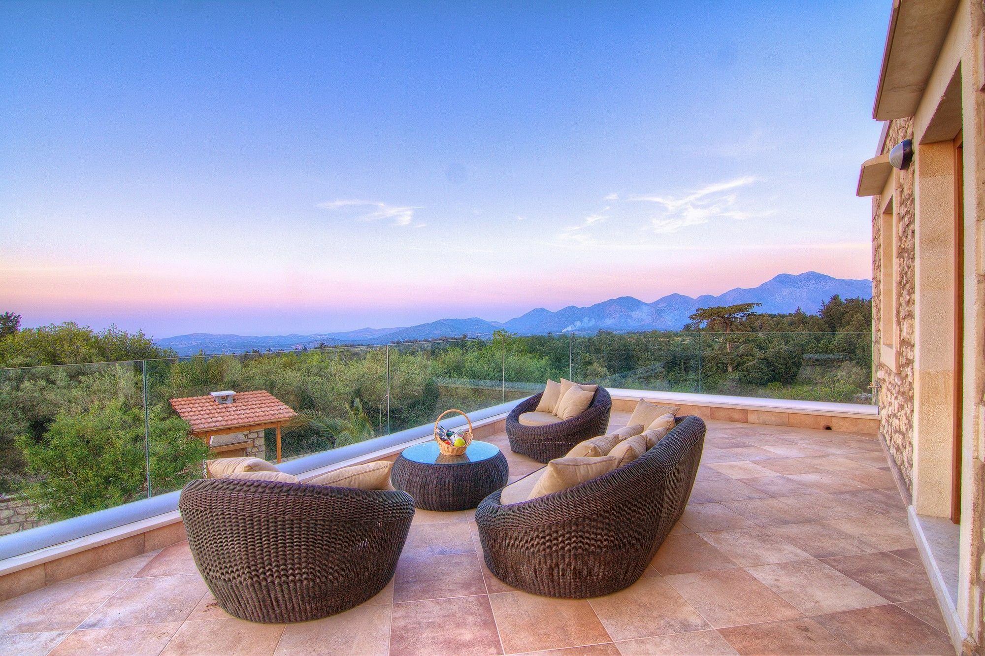 Green Paradise Villa Margaritai Exterior photo