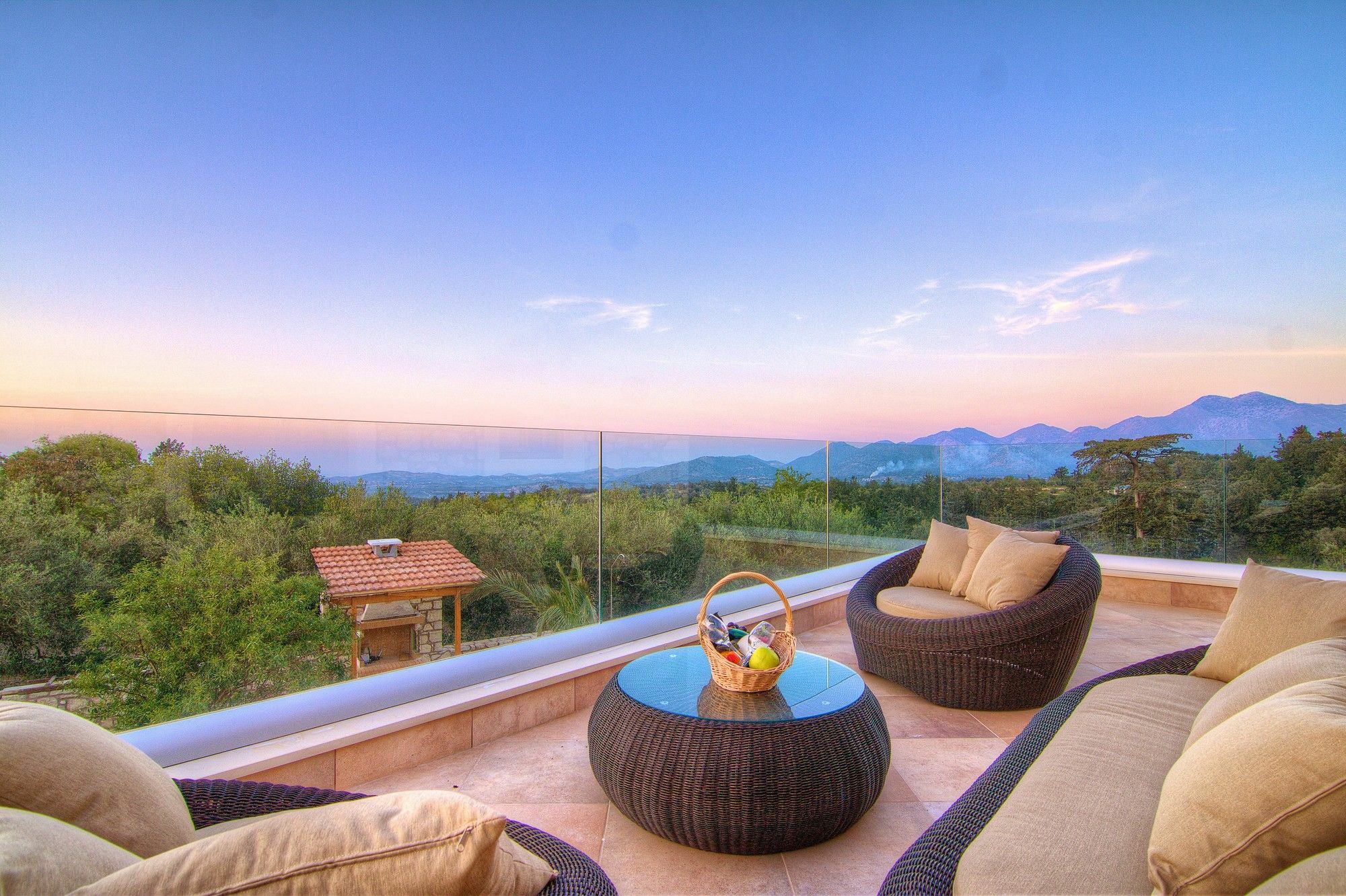 Green Paradise Villa Margaritai Exterior photo