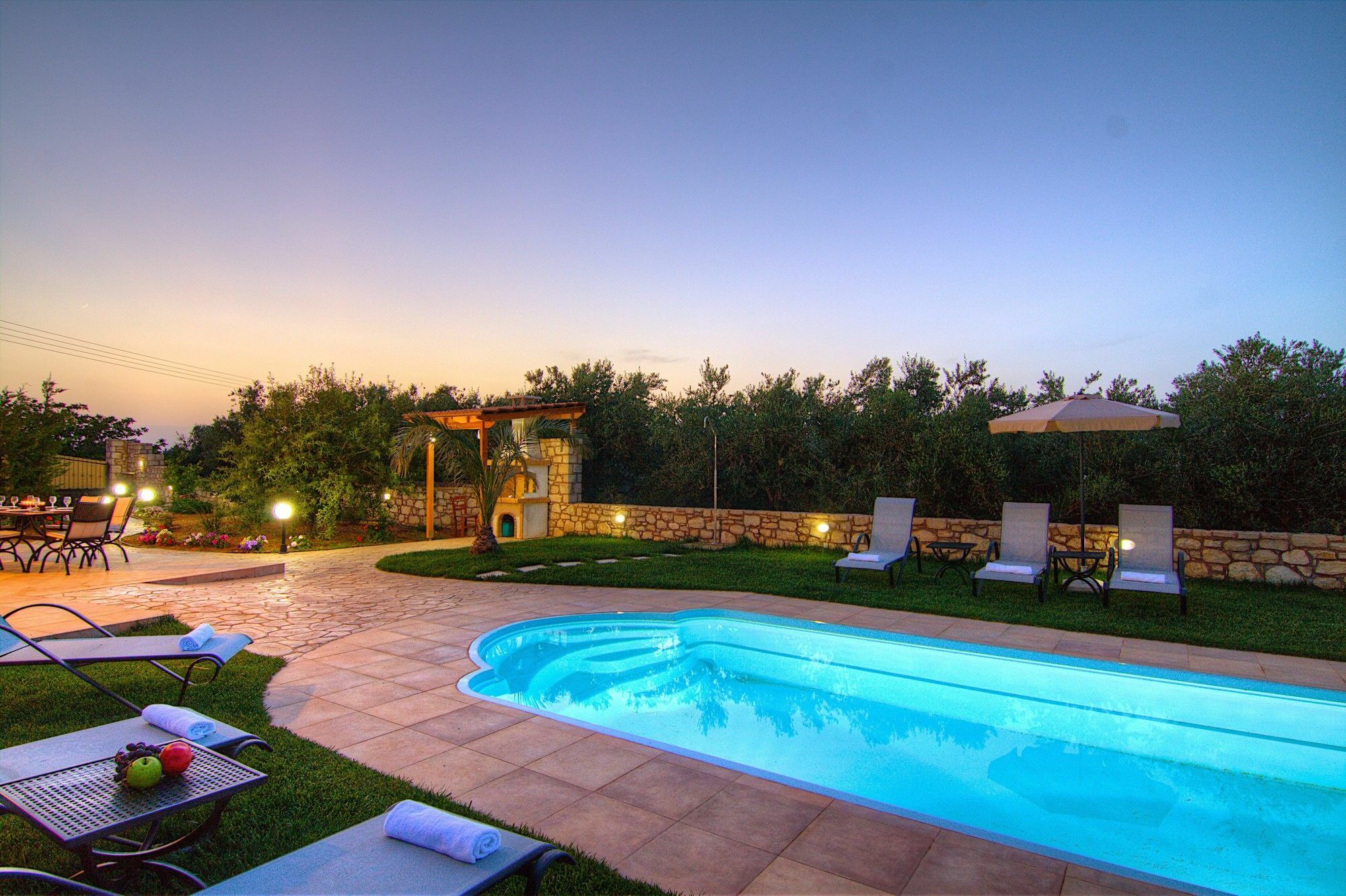Green Paradise Villa Margaritai Exterior photo
