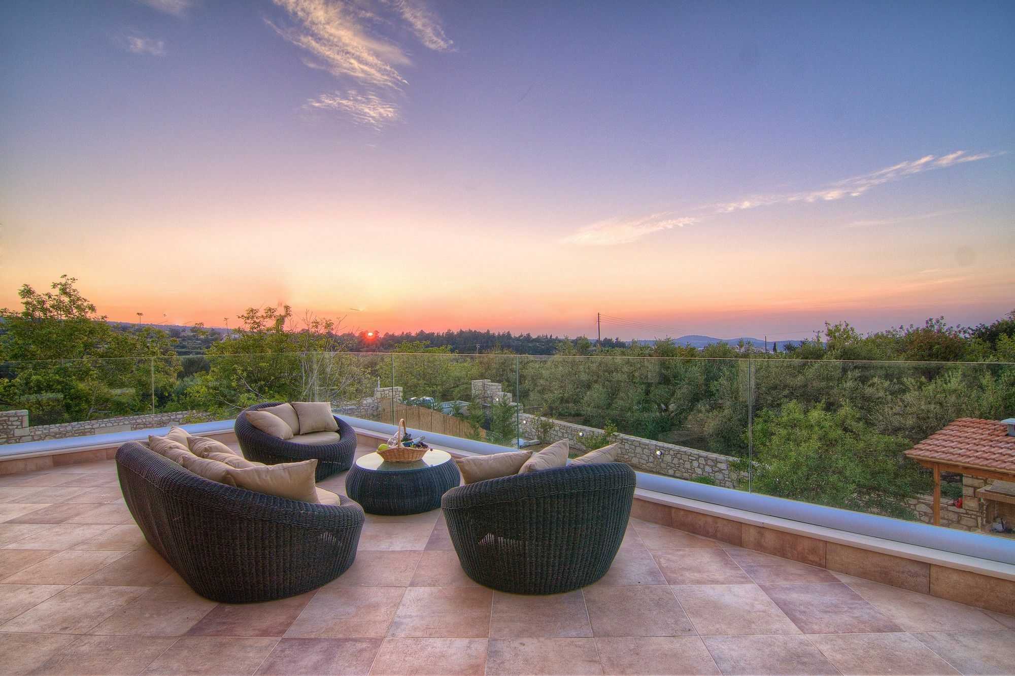 Green Paradise Villa Margaritai Exterior photo
